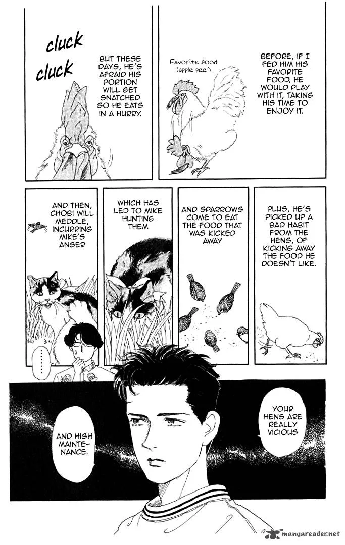 Doubutsu no Oishasan Chapter 18 page 11
