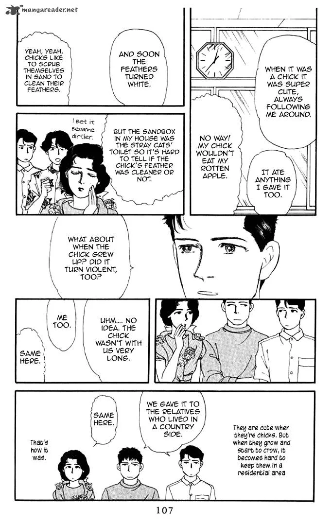 Doubutsu no Oishasan Chapter 18 page 3