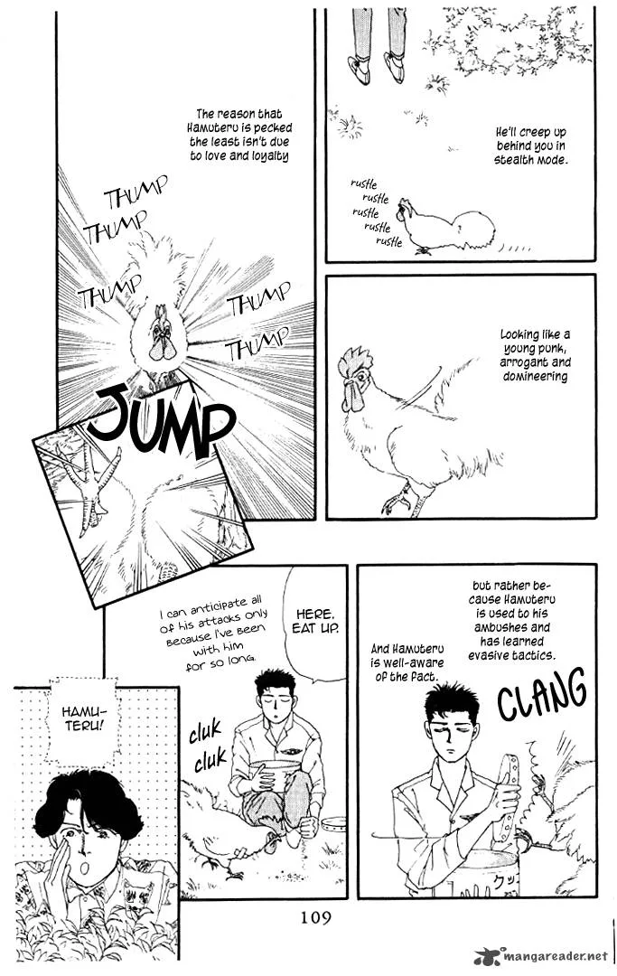 Doubutsu no Oishasan Chapter 18 page 5