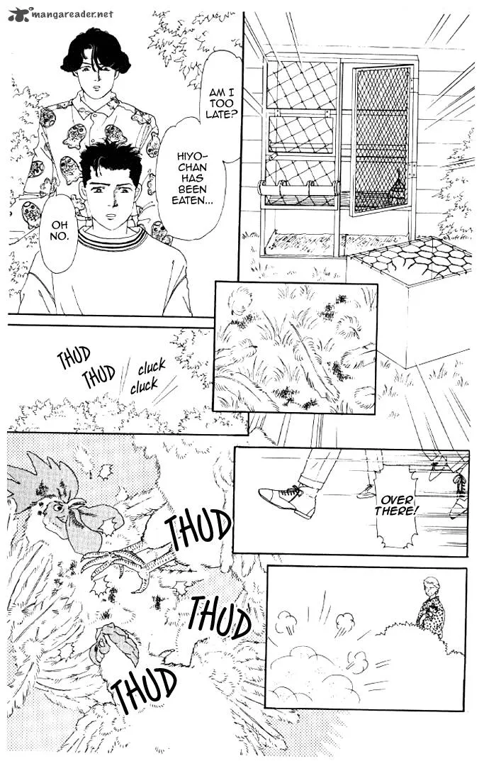Doubutsu no Oishasan Chapter 18 page 13
