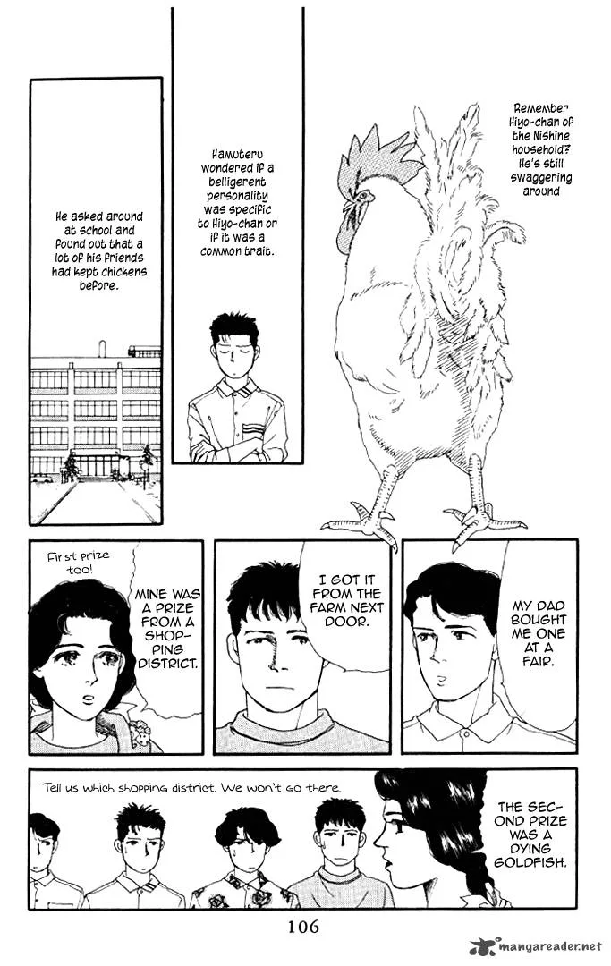 Doubutsu no Oishasan Chapter 18 page 2