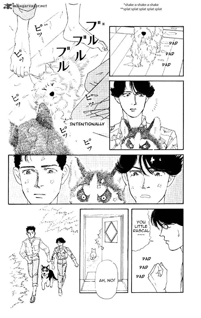 Doubutsu no Oishasan Chapter 20 page 9