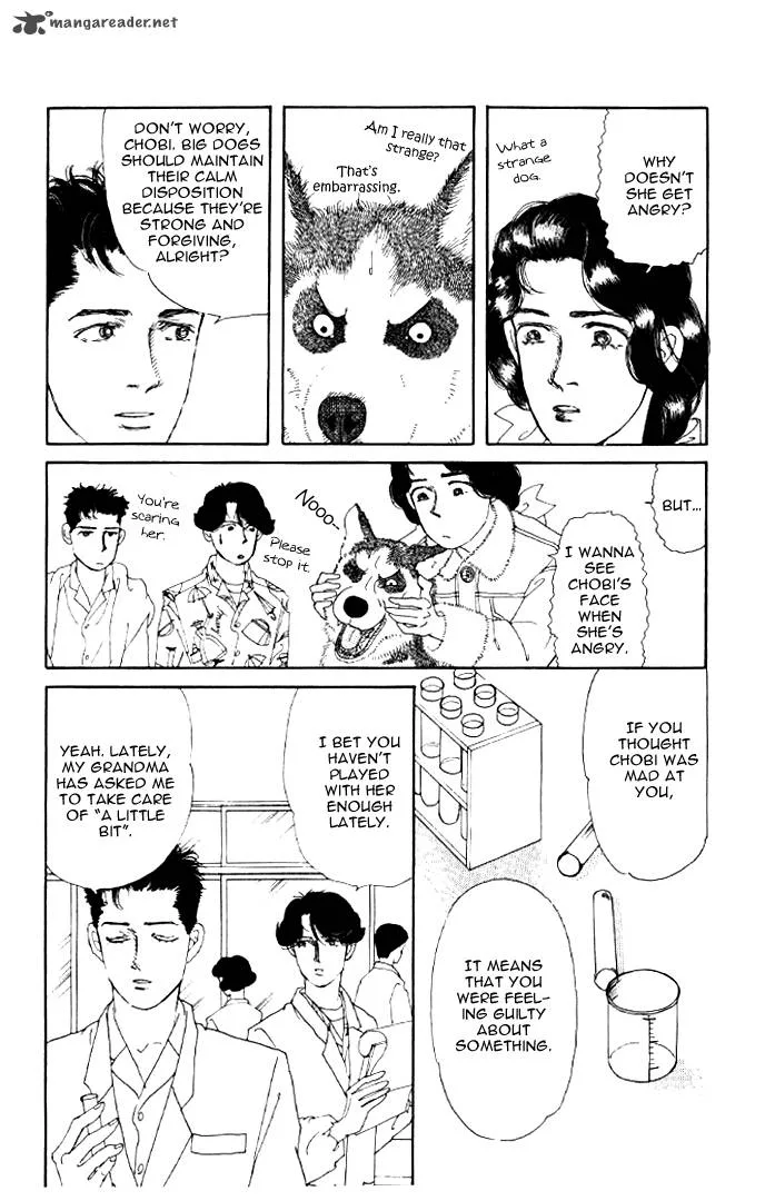 Doubutsu no Oishasan Chapter 20 page 5