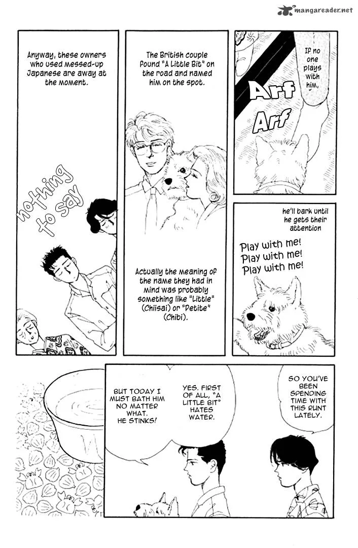 Doubutsu no Oishasan Chapter 20 page 7