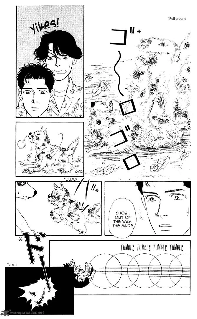Doubutsu no Oishasan Chapter 20 page 10