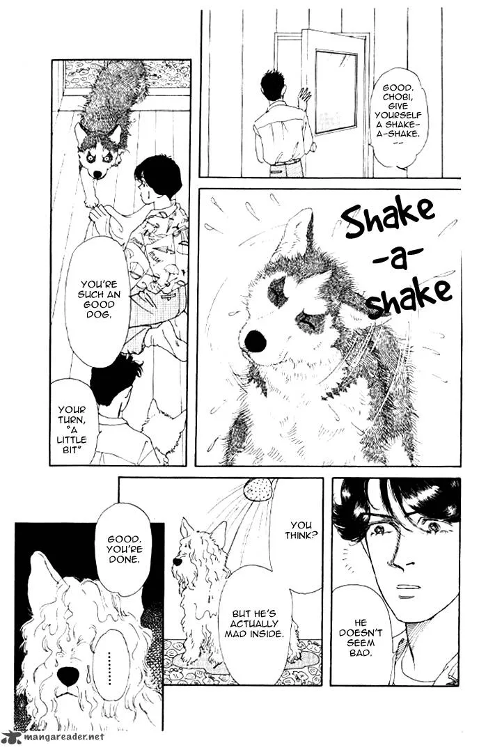Doubutsu no Oishasan Chapter 20 page 8