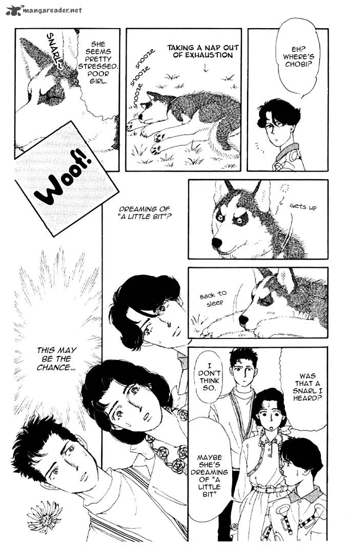 Doubutsu no Oishasan Chapter 20 page 13