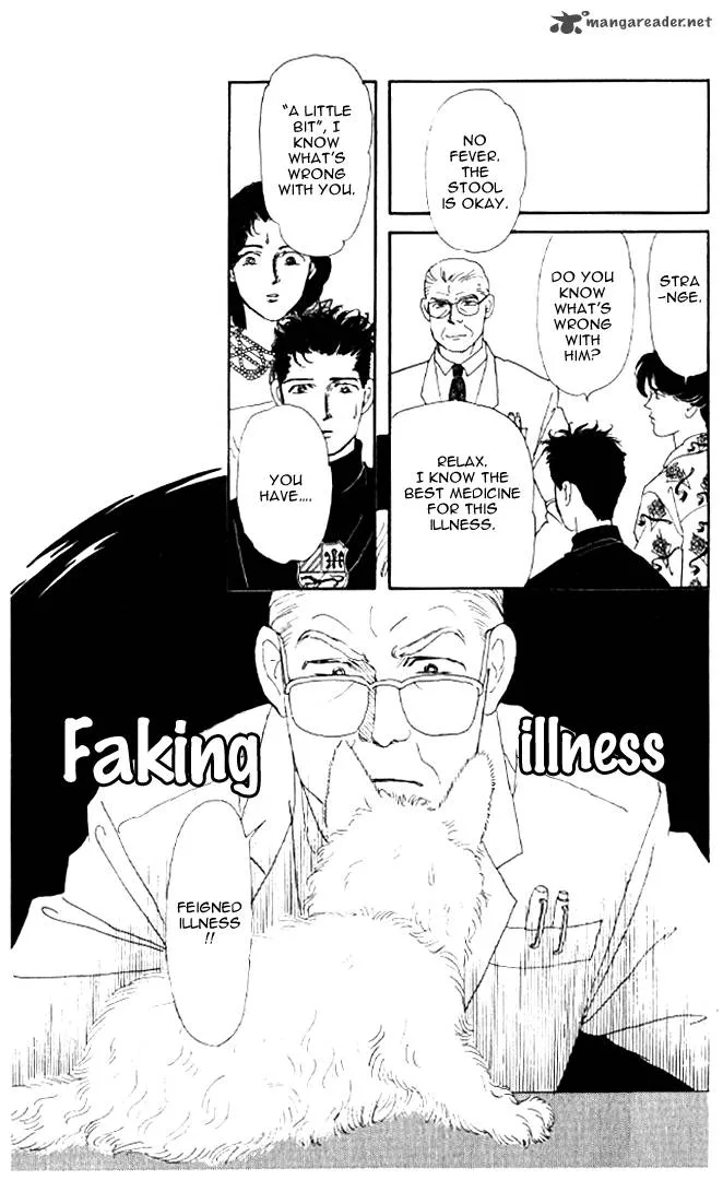 Doubutsu no Oishasan Chapter 20 page 16