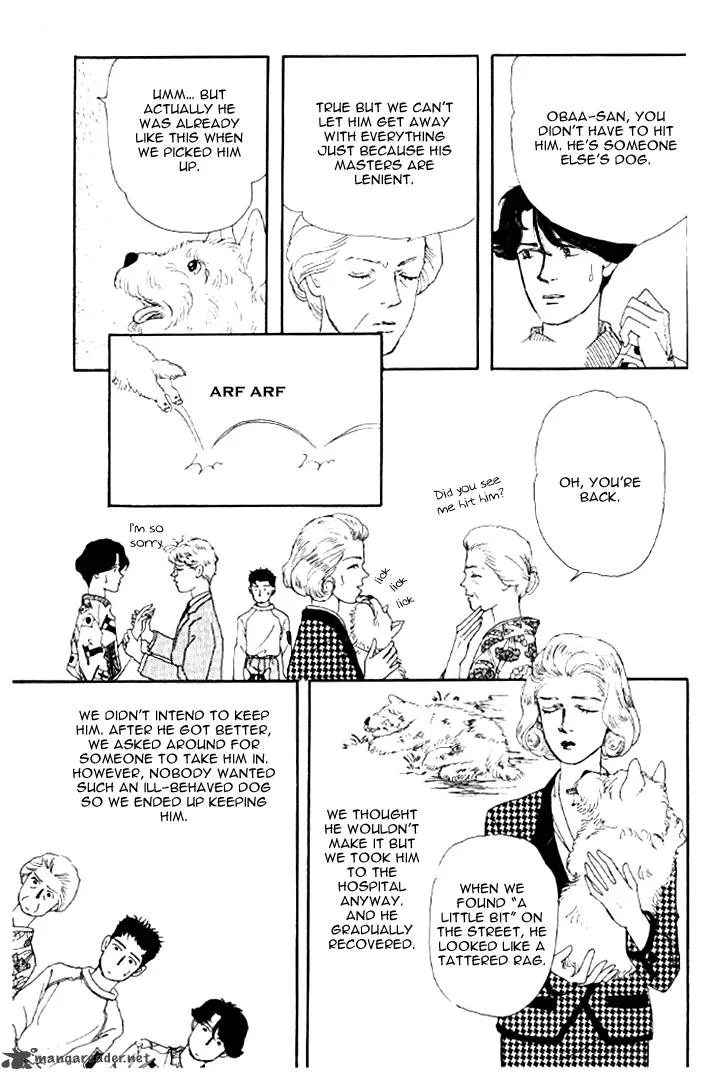 Doubutsu no Oishasan Chapter 20 page 22