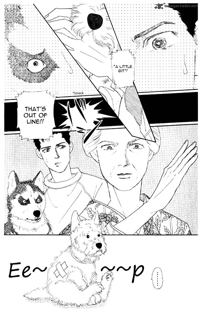 Doubutsu no Oishasan Chapter 20 page 21