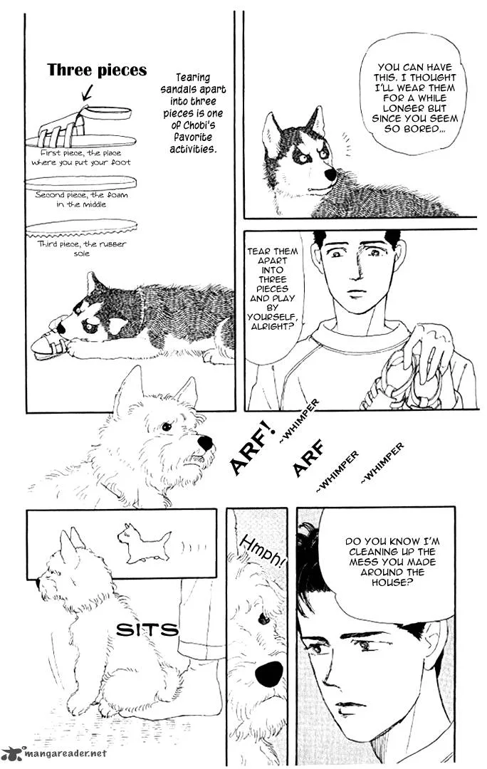 Doubutsu no Oishasan Chapter 20 page 19