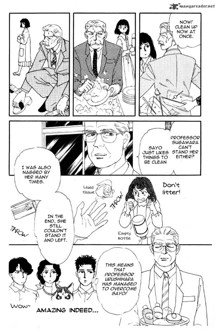 Doubutsu no Oishasan Chapter 21 page 9