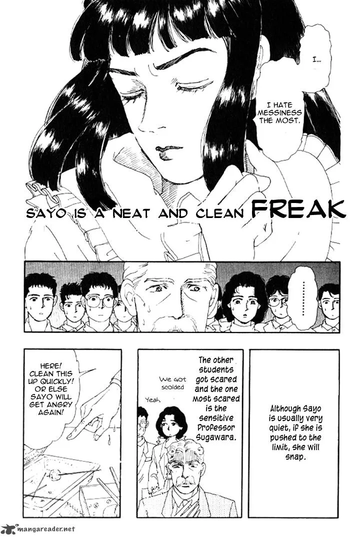 Doubutsu no Oishasan Chapter 21 page 8