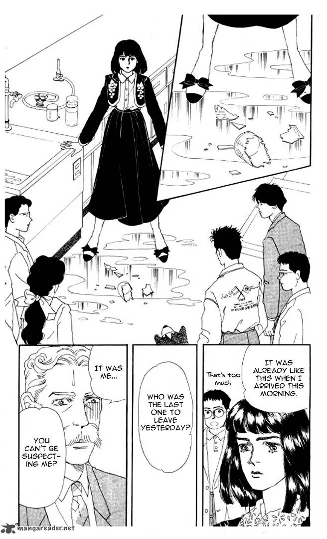 Doubutsu no Oishasan Chapter 21 page 12