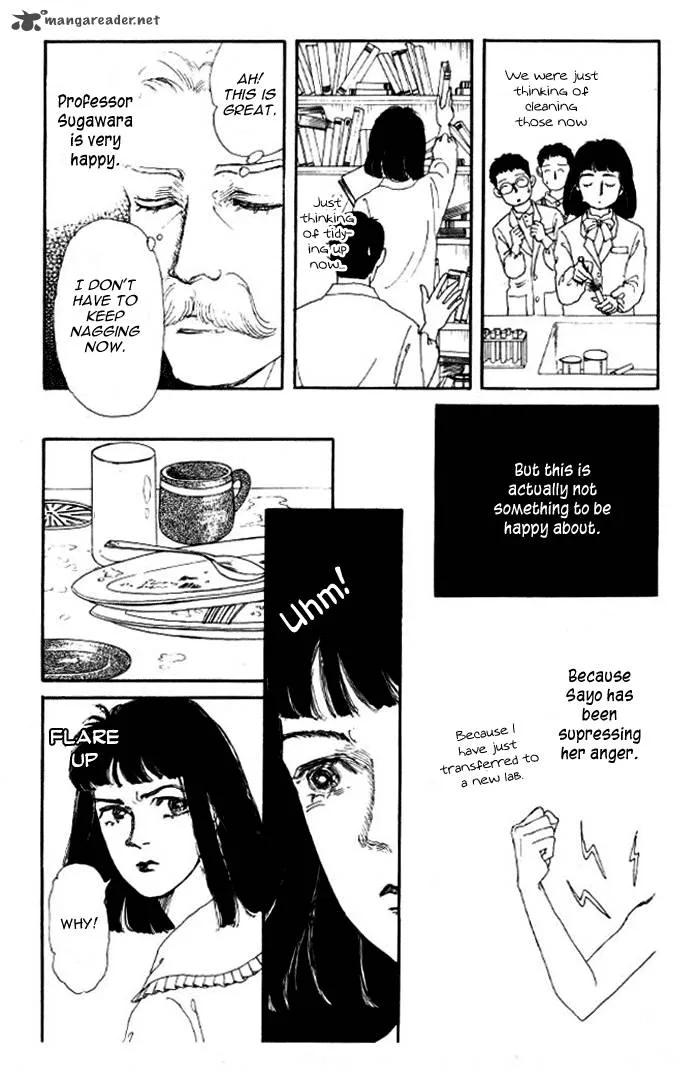 Doubutsu no Oishasan Chapter 21 page 6