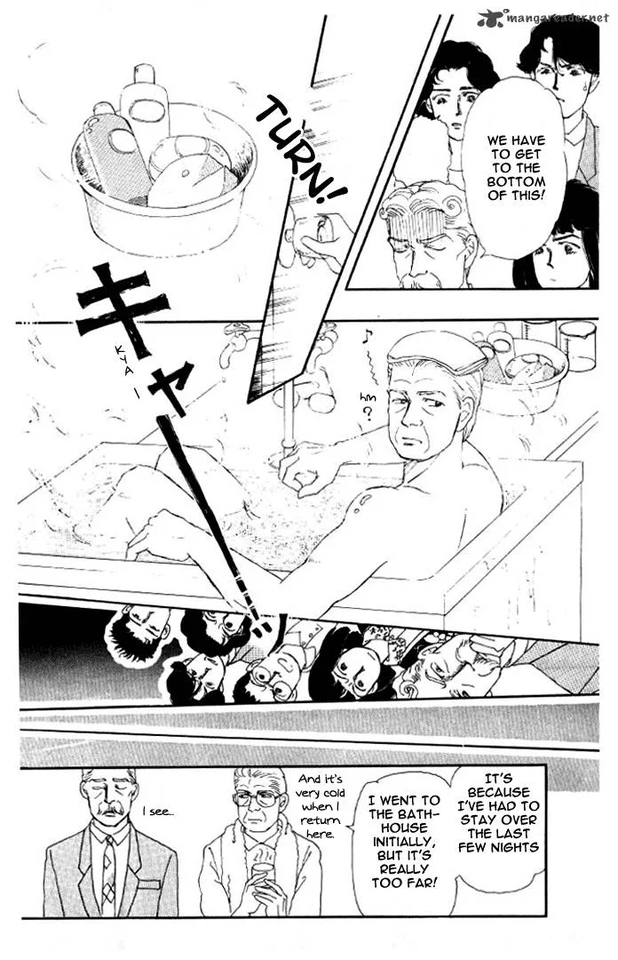 Doubutsu no Oishasan Chapter 21 page 15