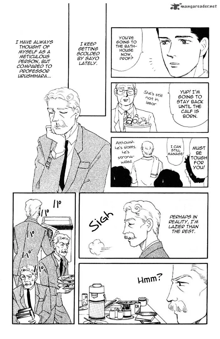 Doubutsu no Oishasan Chapter 21 page 10