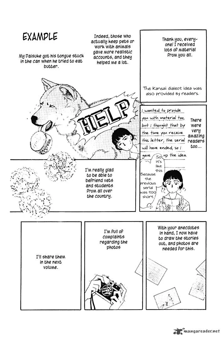 Doubutsu no Oishasan Chapter 22 page 22
