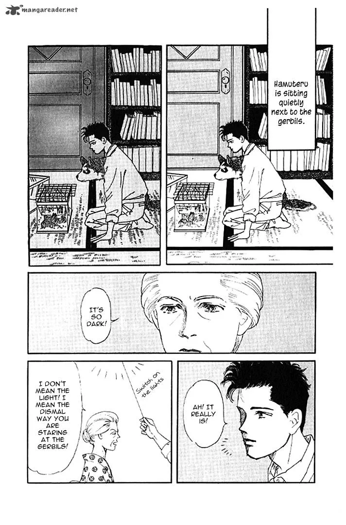 Doubutsu no Oishasan Chapter 22 page 3