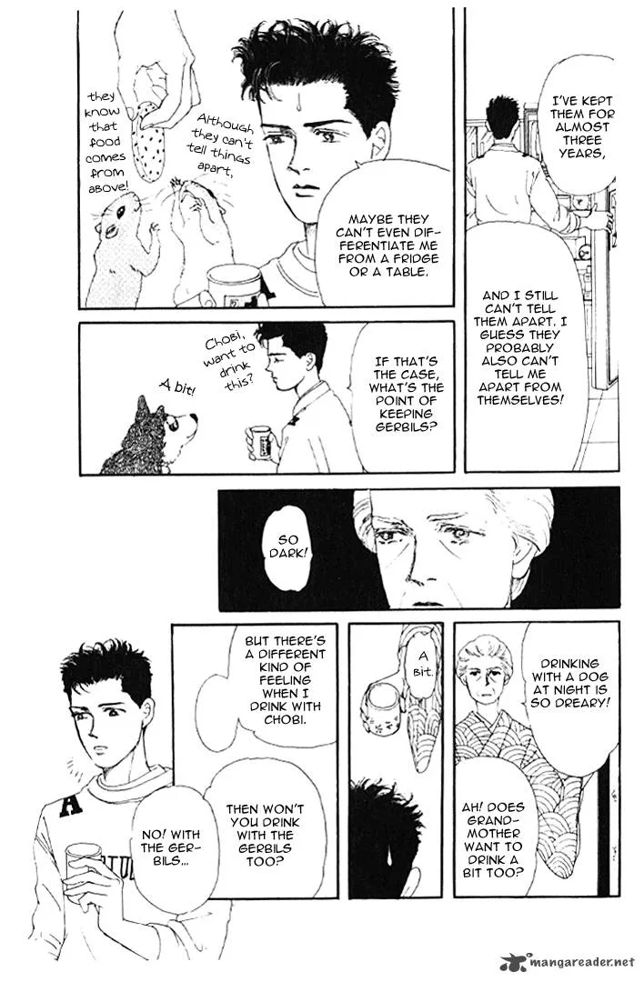 Doubutsu no Oishasan Chapter 22 page 14
