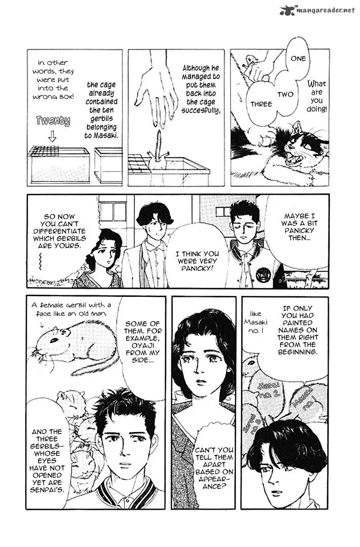 Doubutsu no Oishasan Chapter 22 page 7