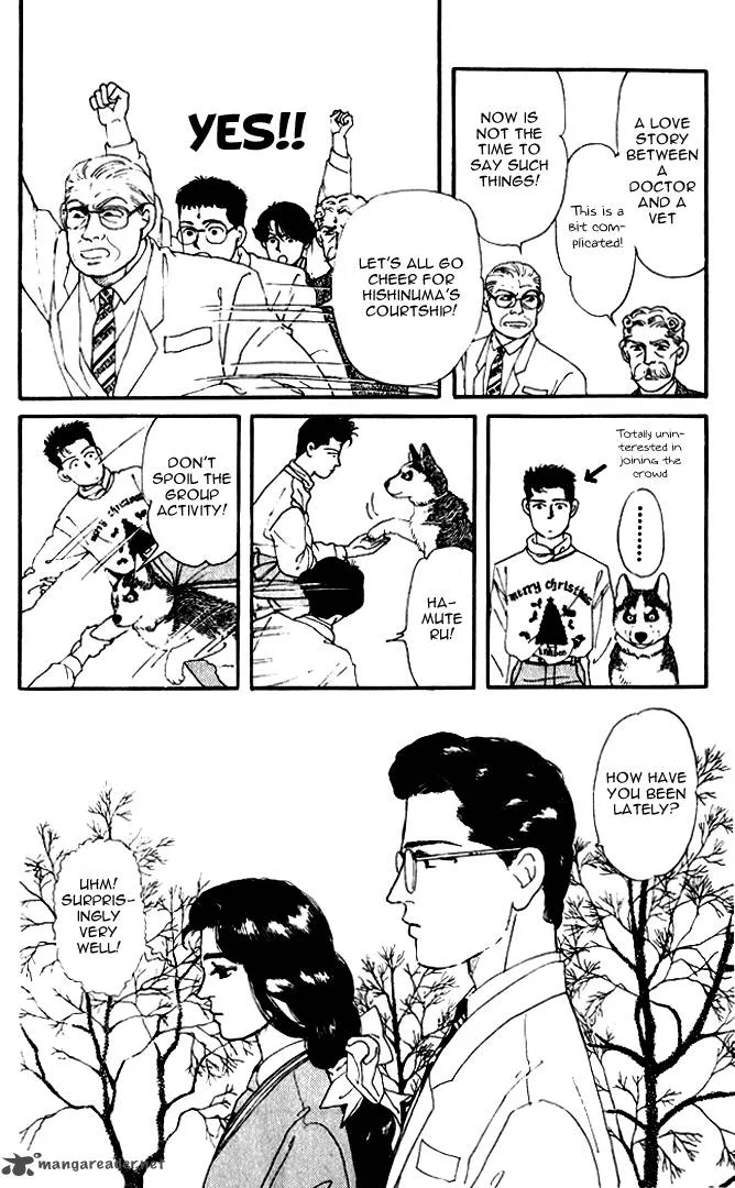 Doubutsu no Oishasan Chapter 23 page 13