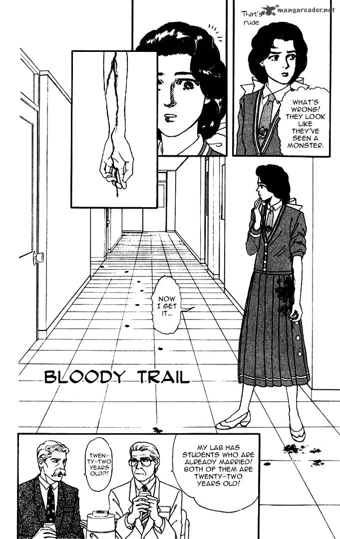Doubutsu no Oishasan Chapter 23 page 9