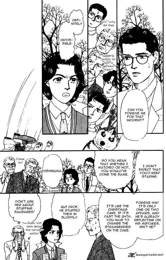 Doubutsu no Oishasan Chapter 23 page 16