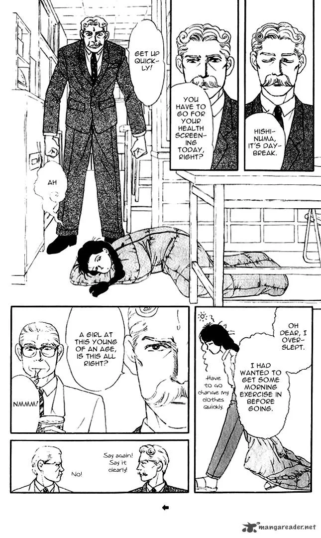 Doubutsu no Oishasan Chapter 23 page 7