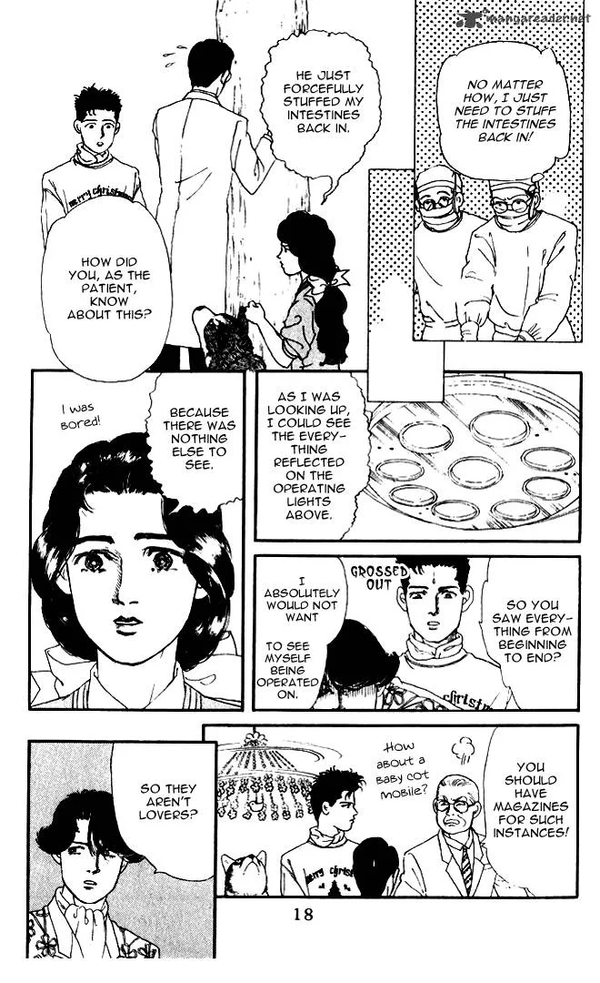 Doubutsu no Oishasan Chapter 23 page 19
