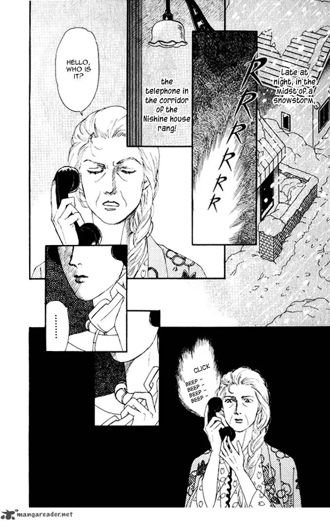 Doubutsu no Oishasan Chapter 25 page 3