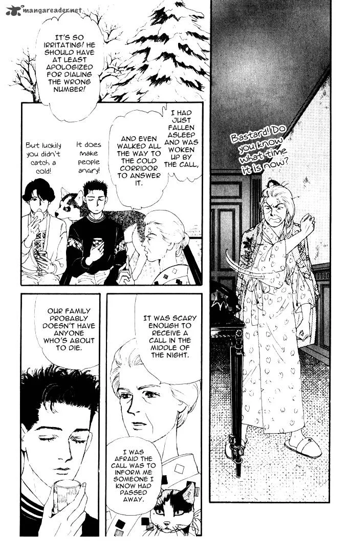 Doubutsu no Oishasan Chapter 25 page 4