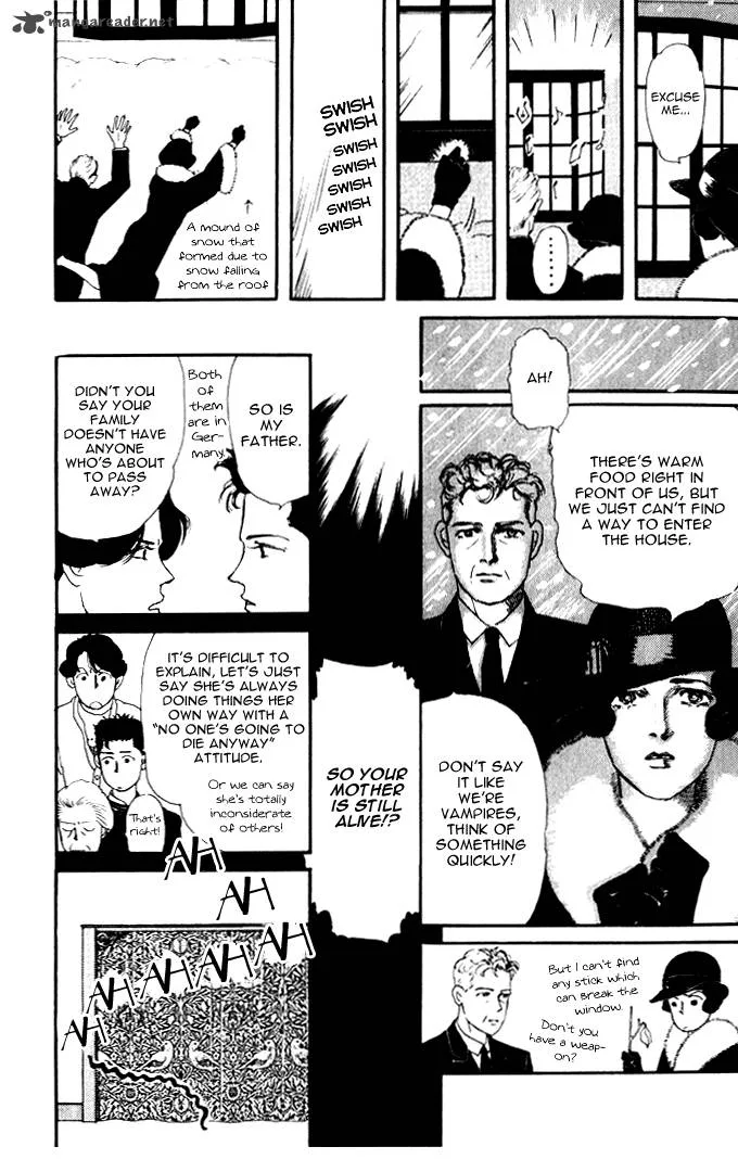 Doubutsu no Oishasan Chapter 25 page 15