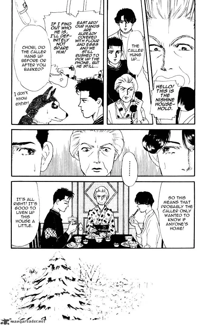 Doubutsu no Oishasan Chapter 25 page 12