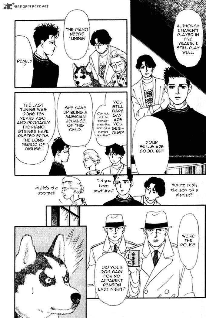Doubutsu no Oishasan Chapter 25 page 7