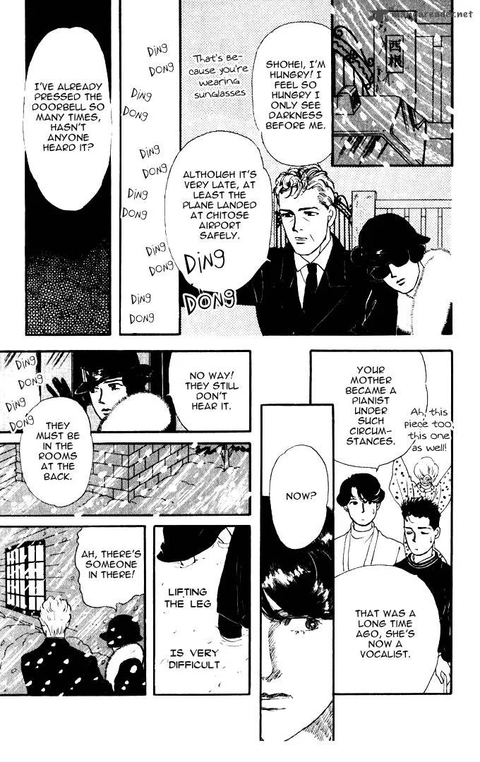 Doubutsu no Oishasan Chapter 25 page 14