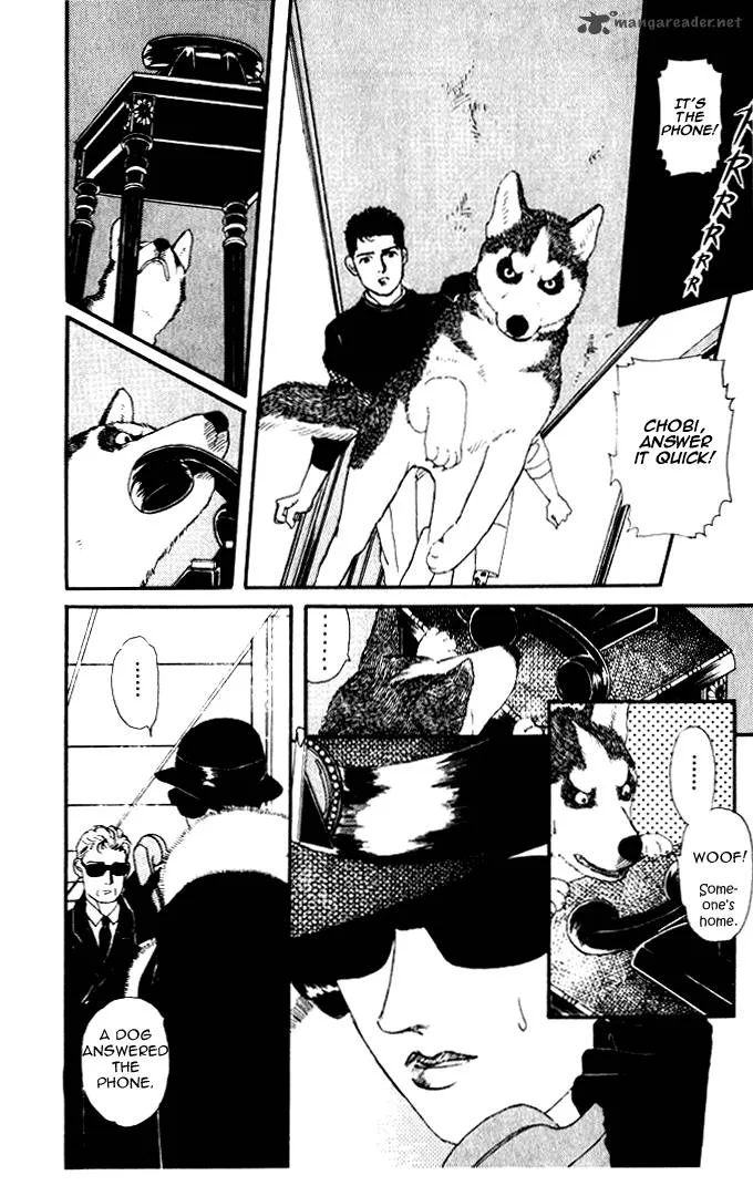 Doubutsu no Oishasan Chapter 25 page 11