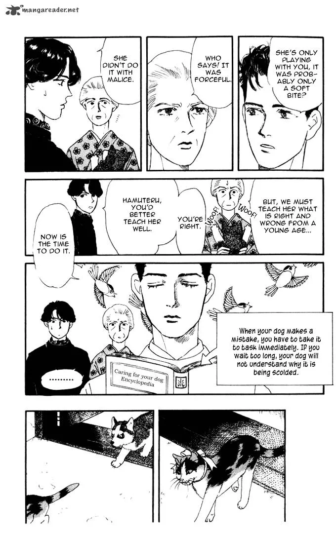 Doubutsu no Oishasan Chapter 26 page 9