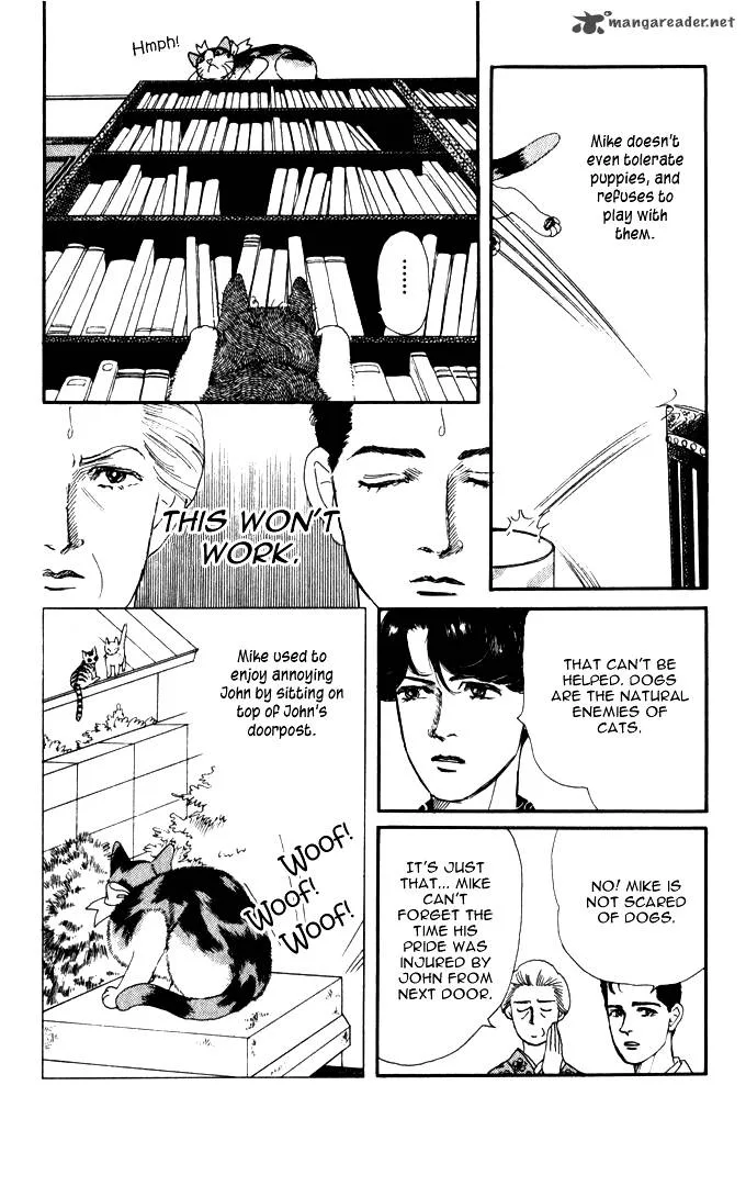 Doubutsu no Oishasan Chapter 26 page 6
