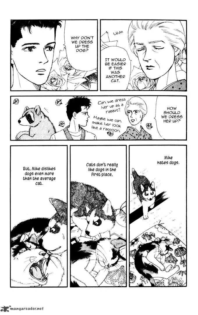 Doubutsu no Oishasan Chapter 26 page 5