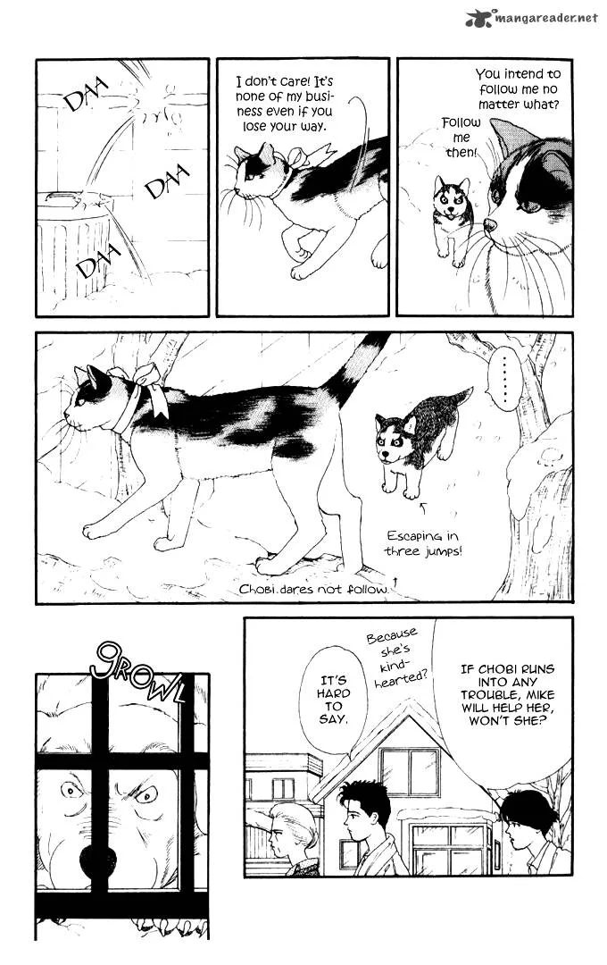 Doubutsu no Oishasan Chapter 26 page 13