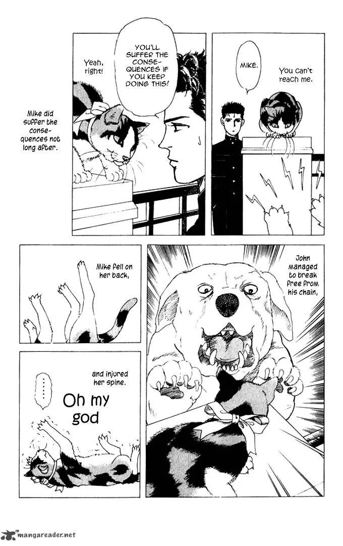 Doubutsu no Oishasan Chapter 26 page 7