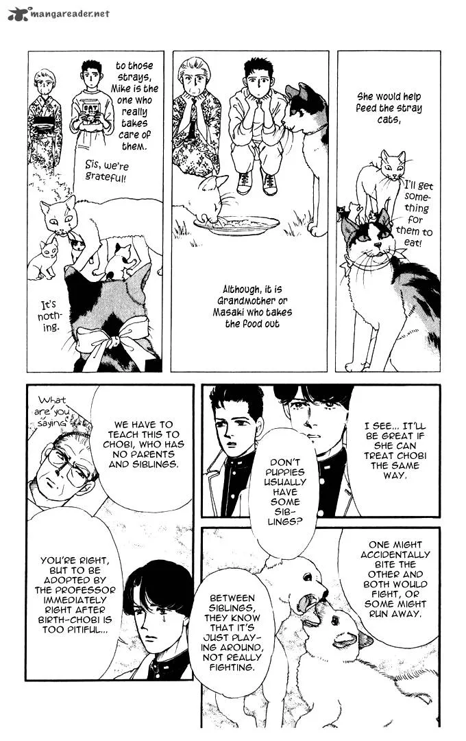 Doubutsu no Oishasan Chapter 26 page 11