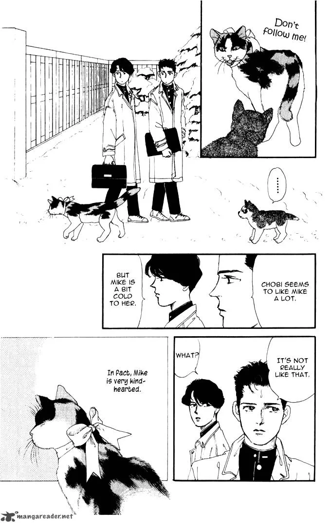 Doubutsu no Oishasan Chapter 26 page 10