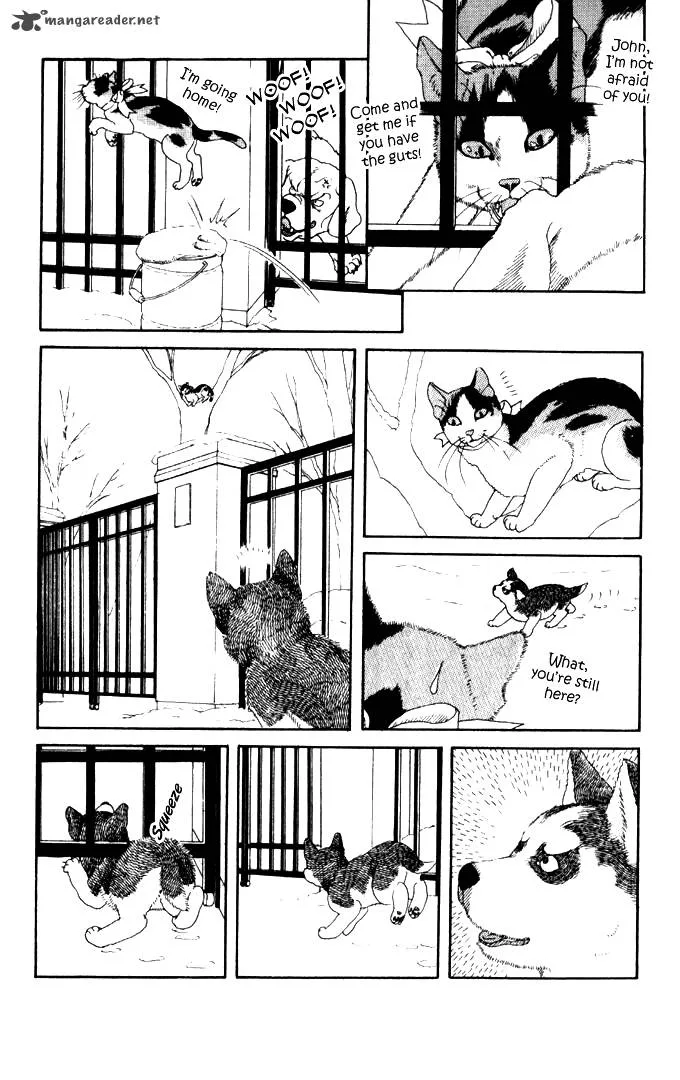 Doubutsu no Oishasan Chapter 26 page 14