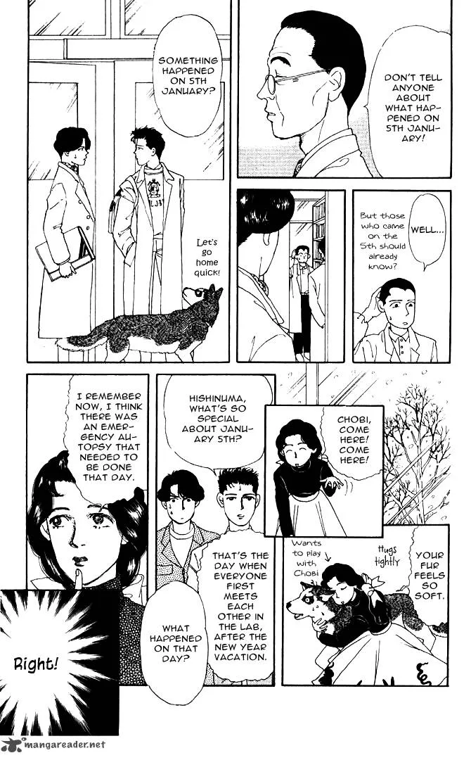 Doubutsu no Oishasan Chapter 27 page 10