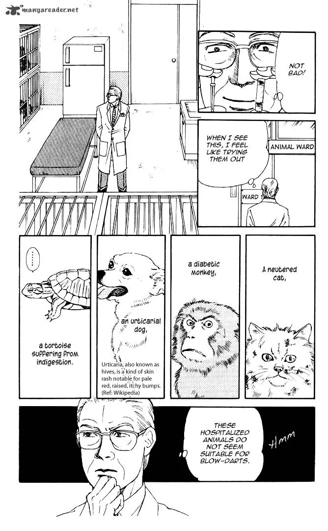 Doubutsu no Oishasan Chapter 28 page 10