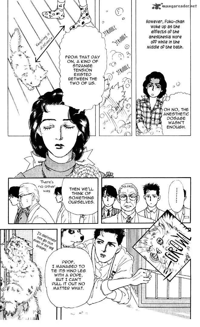 Doubutsu no Oishasan Chapter 28 page 17