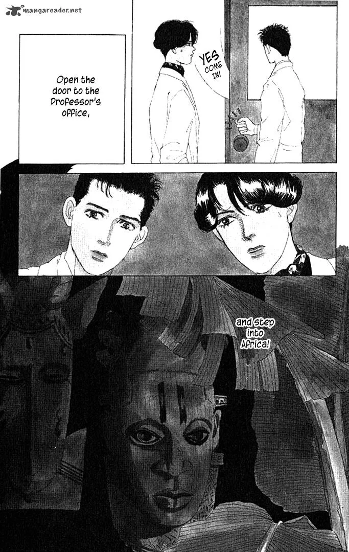 Doubutsu no Oishasan Chapter 28 page 2