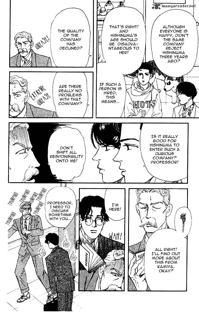 Doubutsu no Oishasan Chapter 29 page 13
